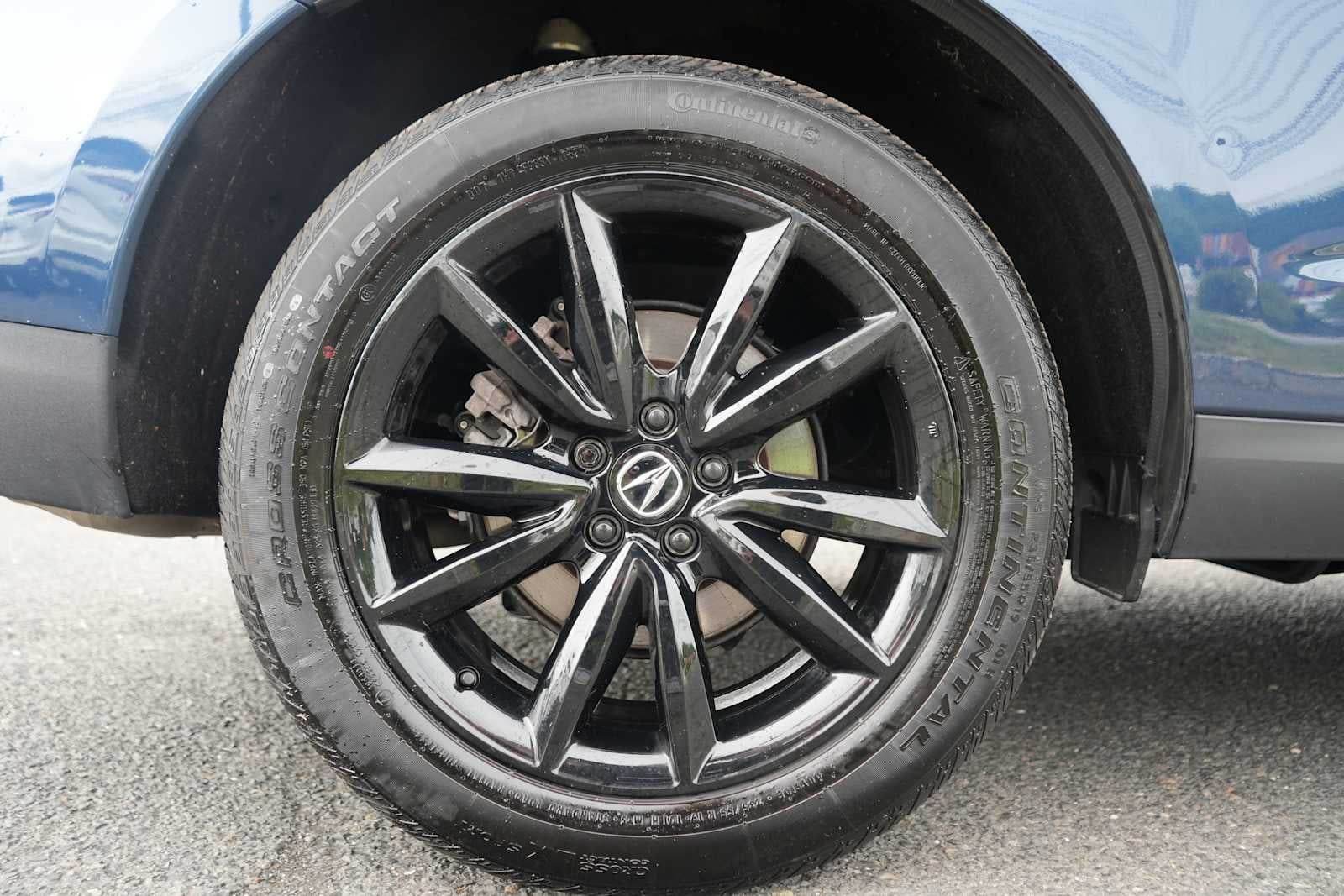 2025 Acura RDX SH-AWD