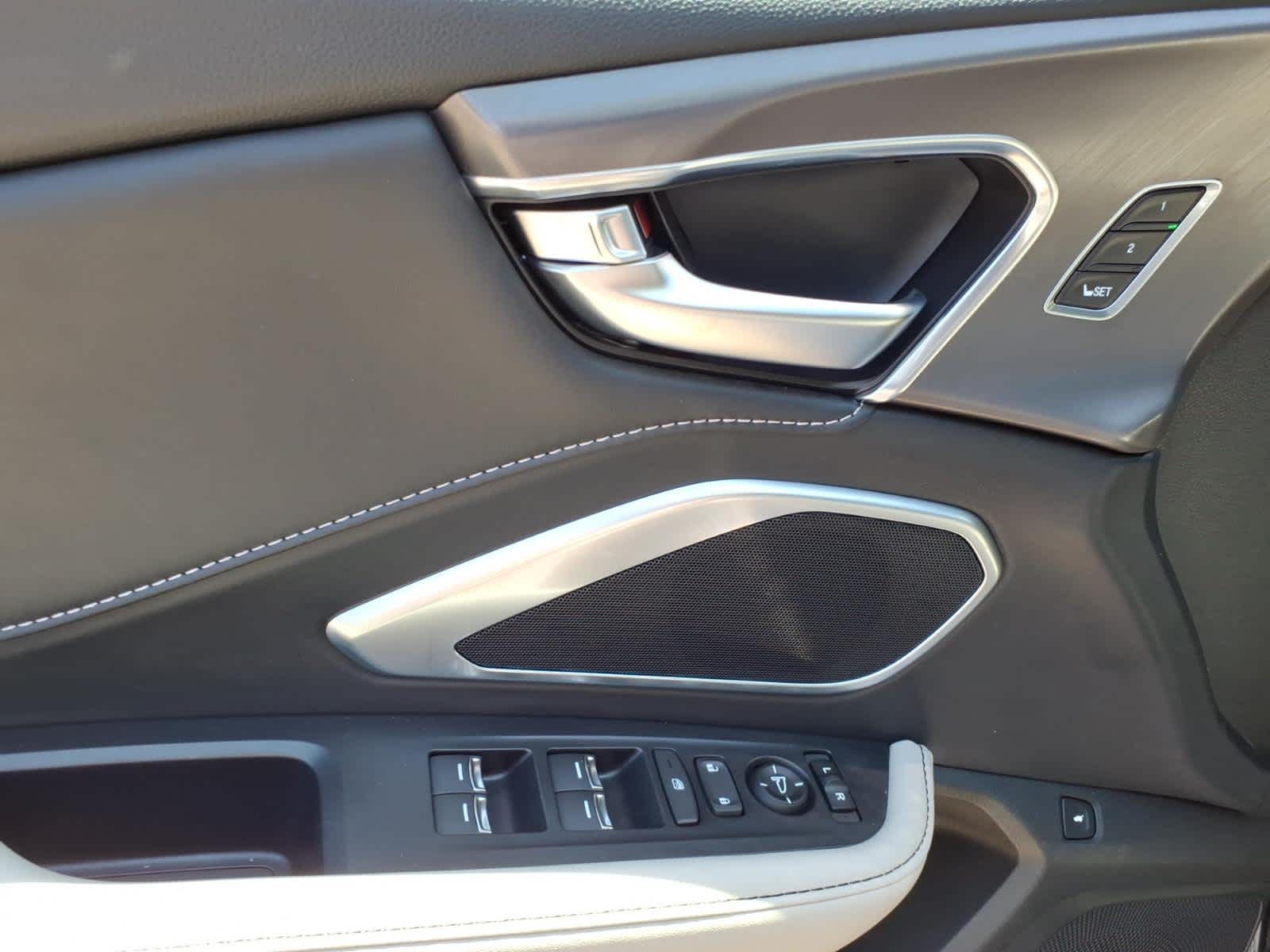 2025 Acura RDX SH-AWD
