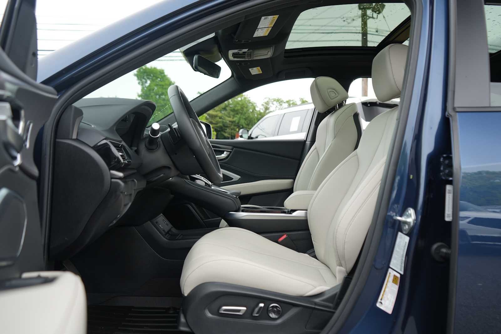 2025 Acura RDX SH-AWD