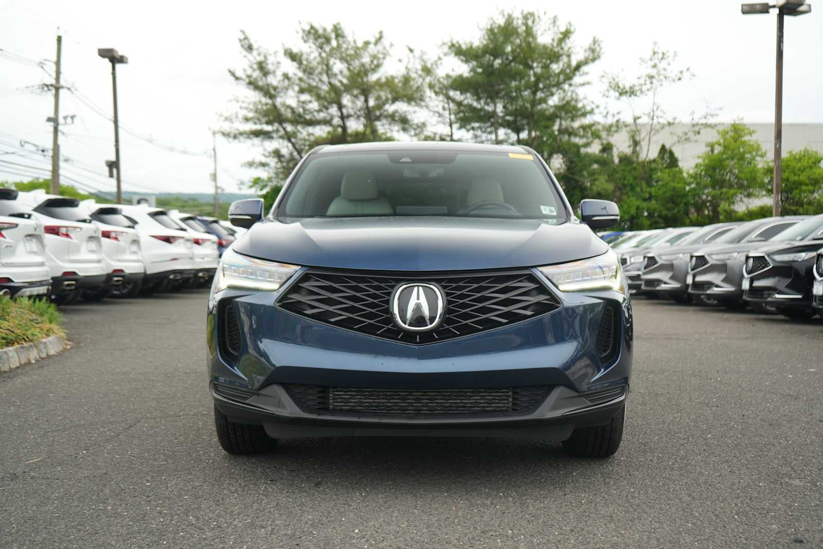 2025 Acura RDX SH-AWD