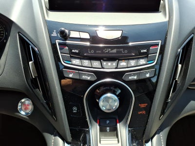 2025 Acura RDX SH-AWD