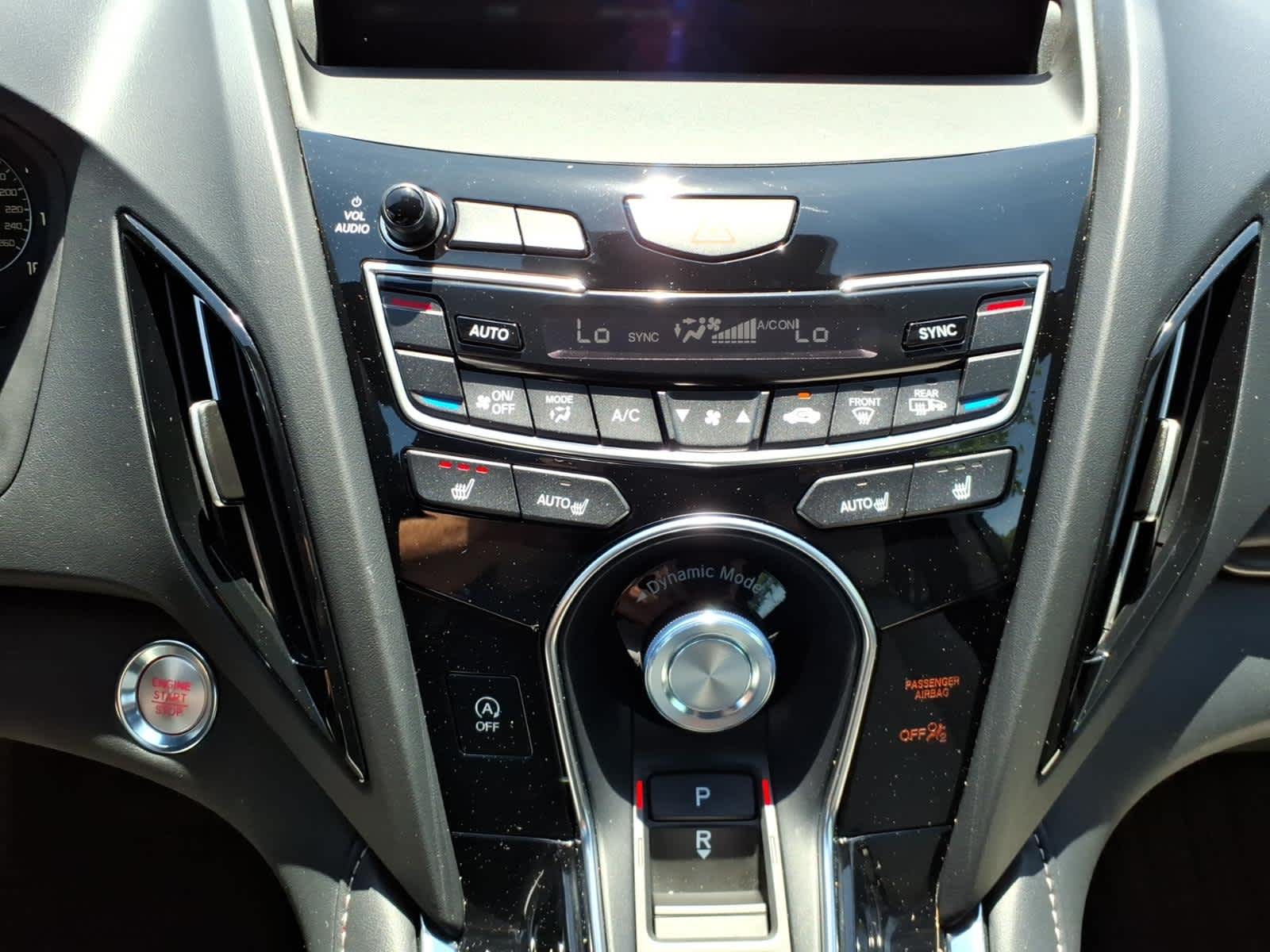2025 Acura RDX SH-AWD