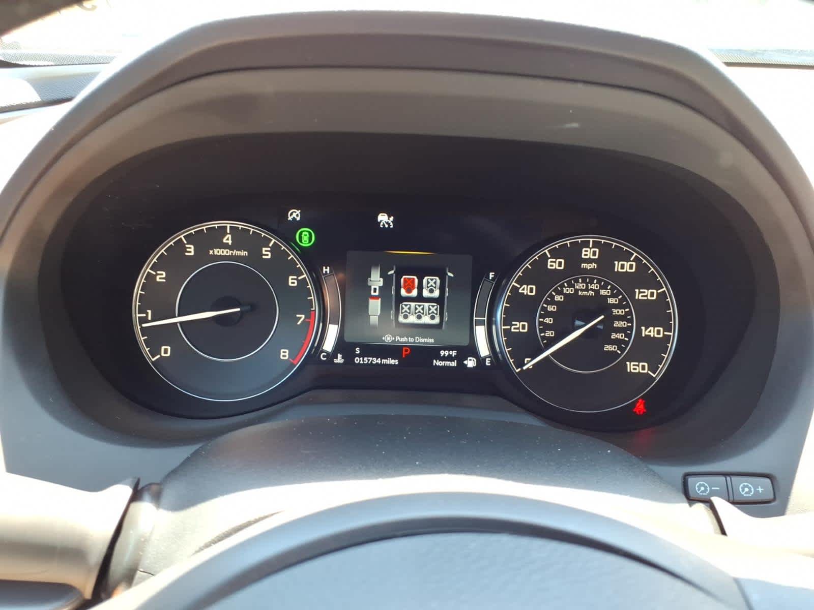 2025 Acura RDX SH-AWD