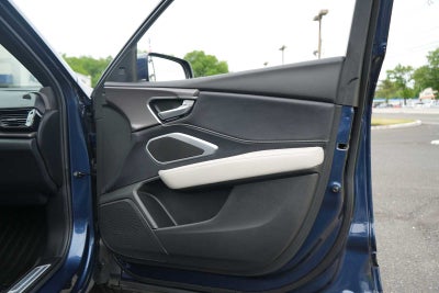 2025 Acura RDX SH-AWD