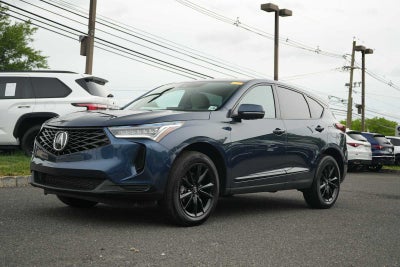 2025 Acura RDX SH-AWD
