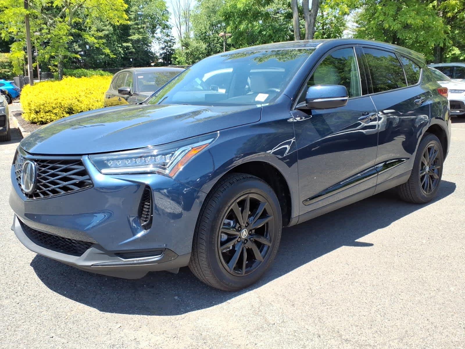 2025 Acura RDX SH-AWD