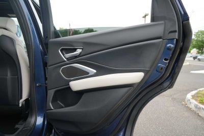 2025 Acura RDX SH-AWD