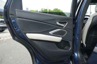 2025 Acura RDX SH-AWD