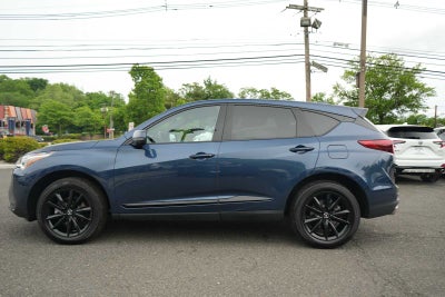 2025 Acura RDX SH-AWD