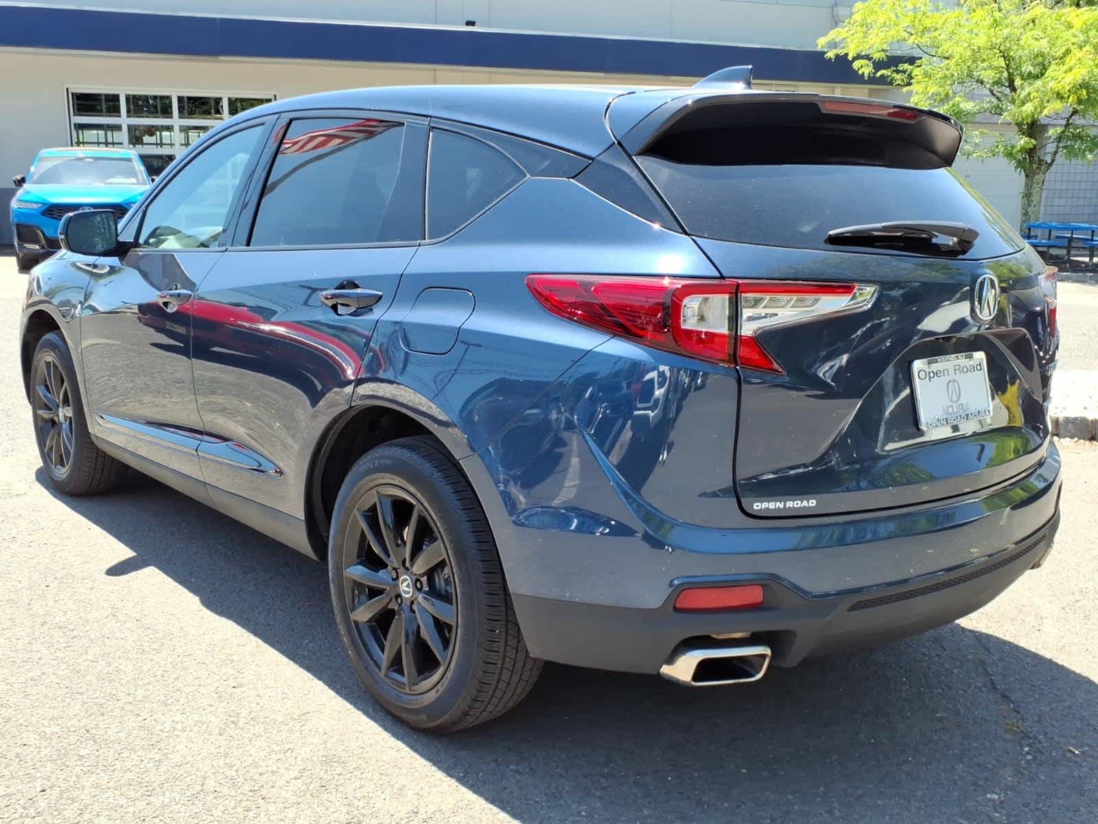 2025 Acura RDX SH-AWD