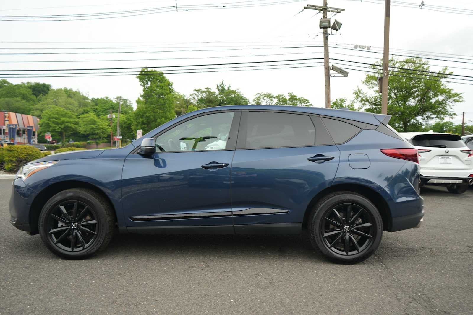 2025 Acura RDX SH-AWD