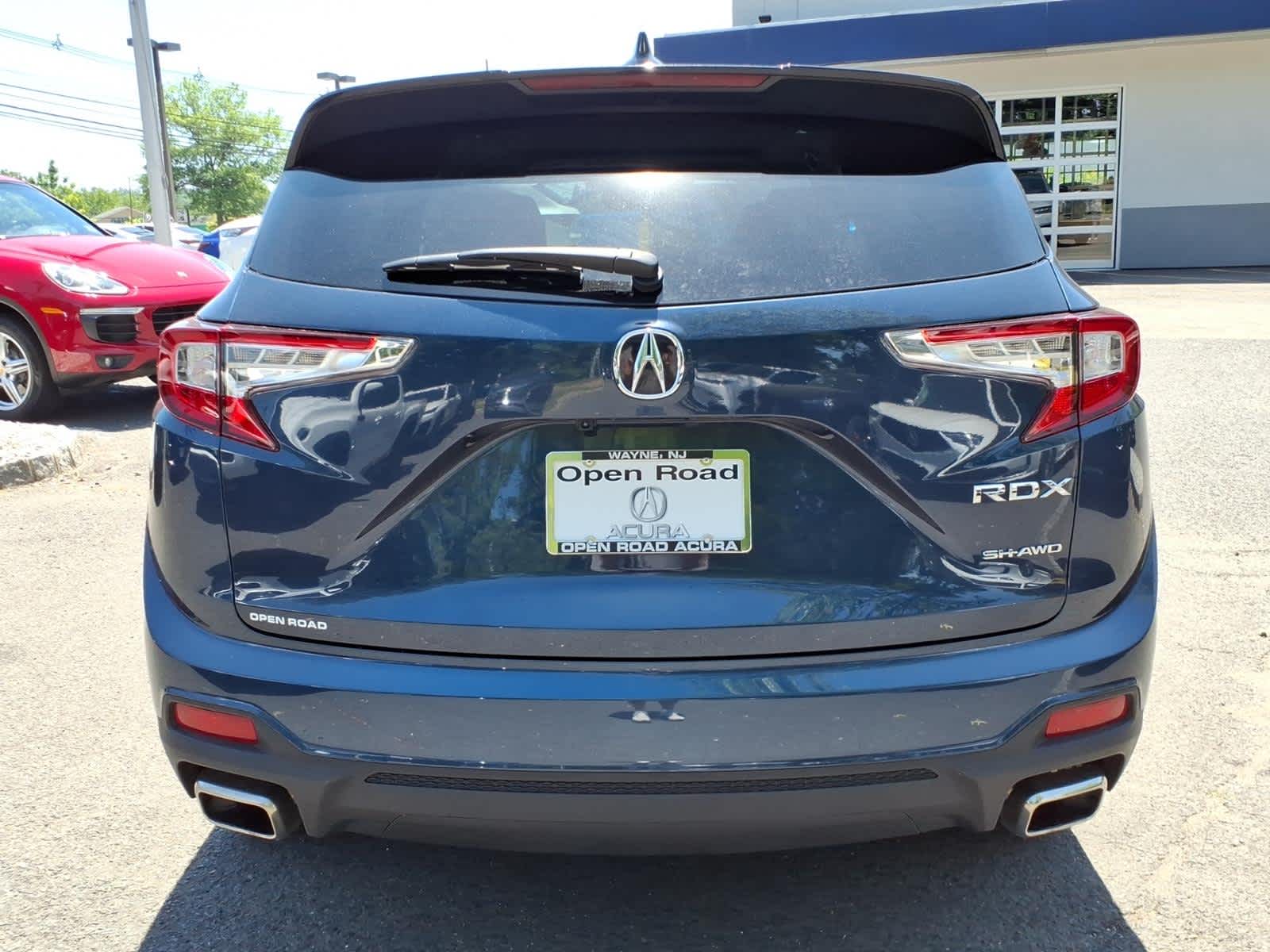 2025 Acura RDX SH-AWD