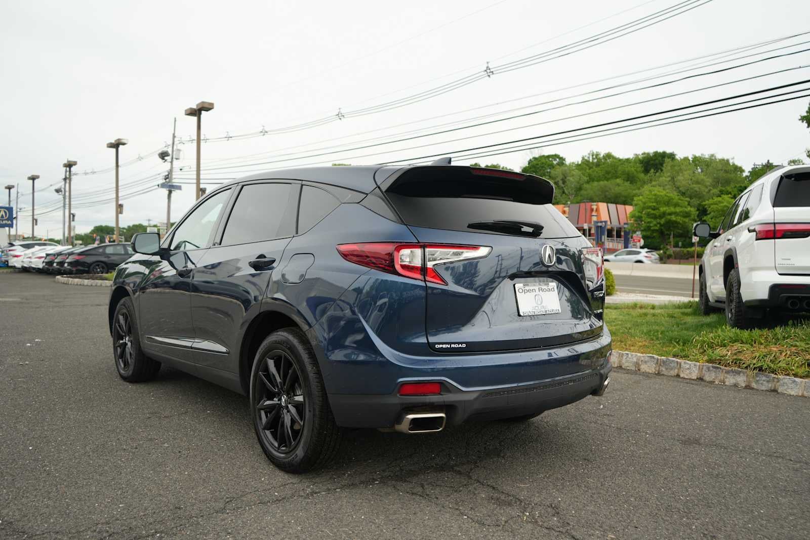 2025 Acura RDX SH-AWD