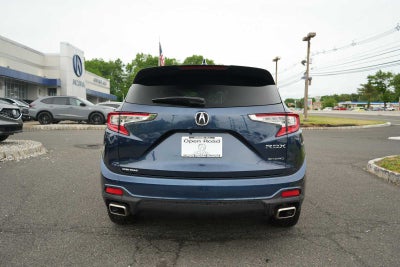 2025 Acura RDX SH-AWD