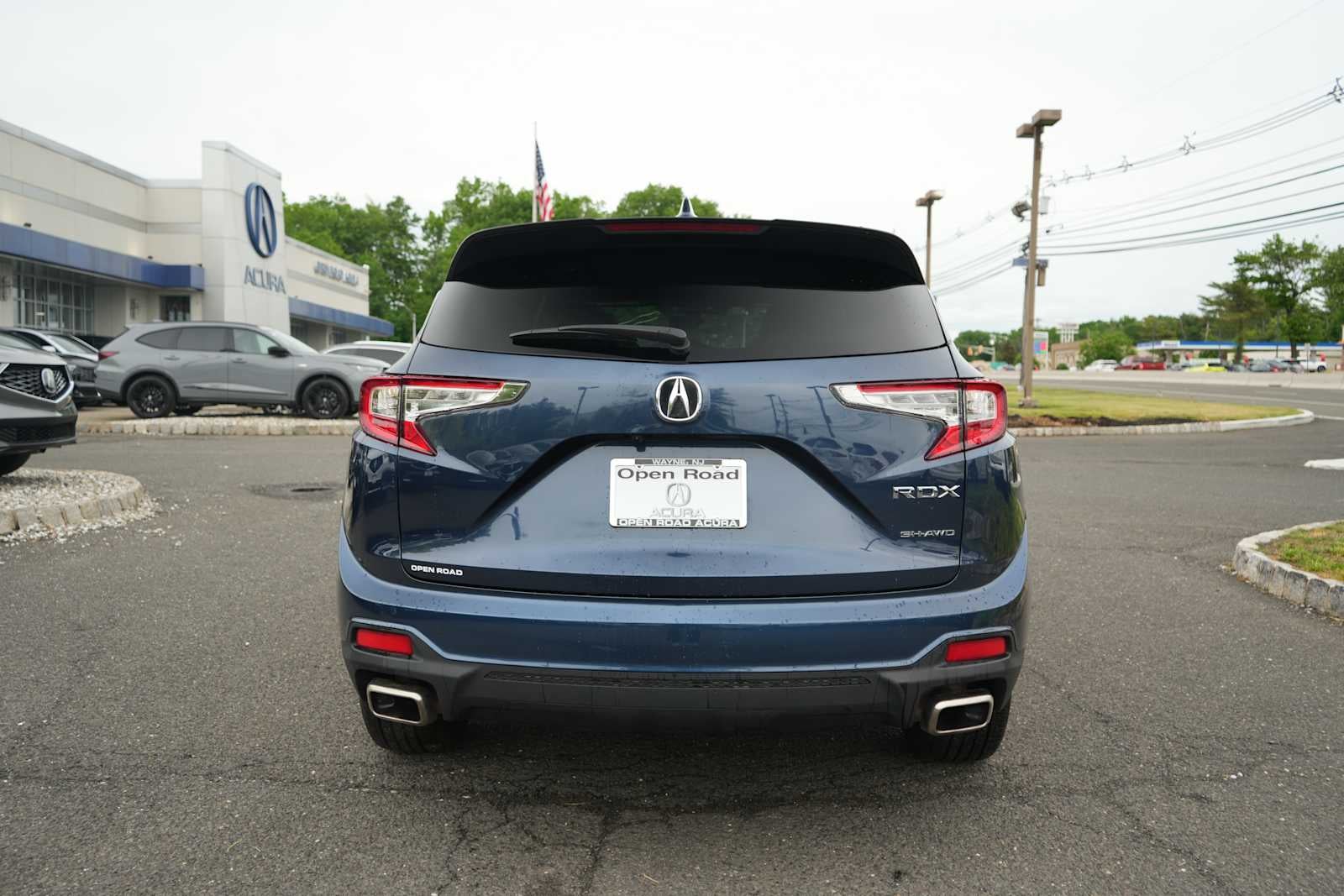 2025 Acura RDX SH-AWD