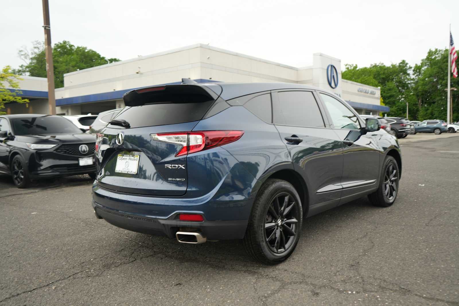 2025 Acura RDX SH-AWD