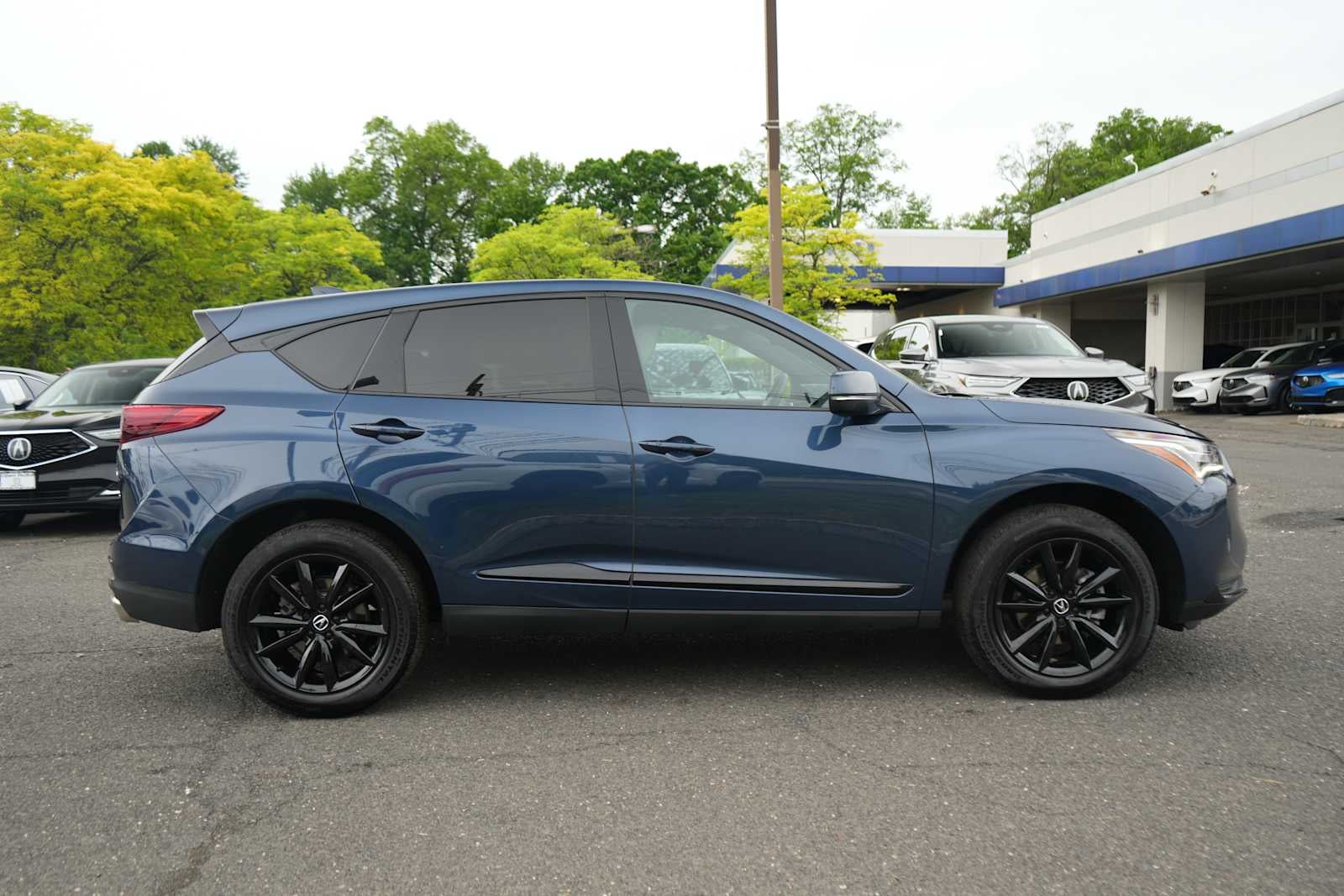 2025 Acura RDX SH-AWD