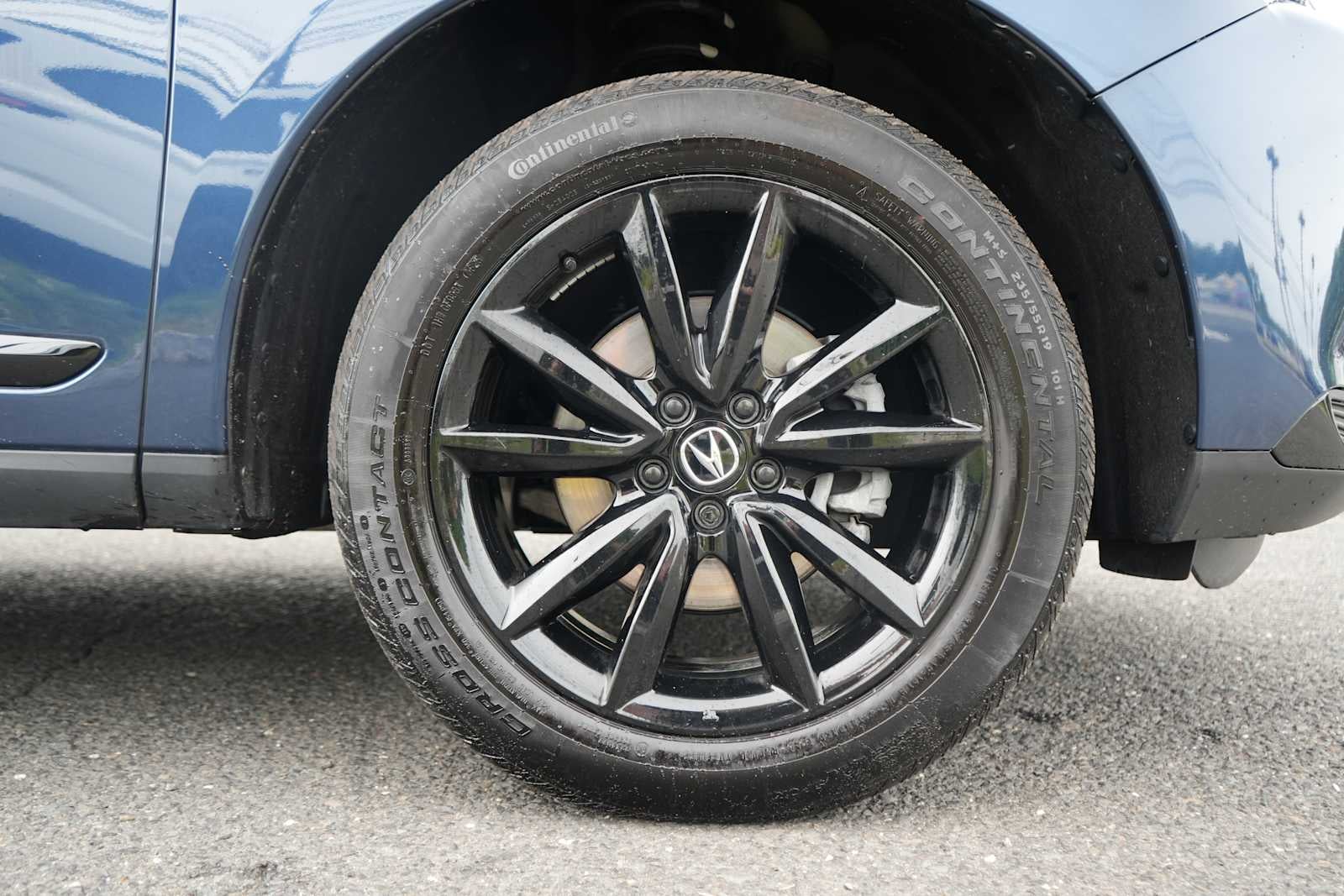 2025 Acura RDX SH-AWD