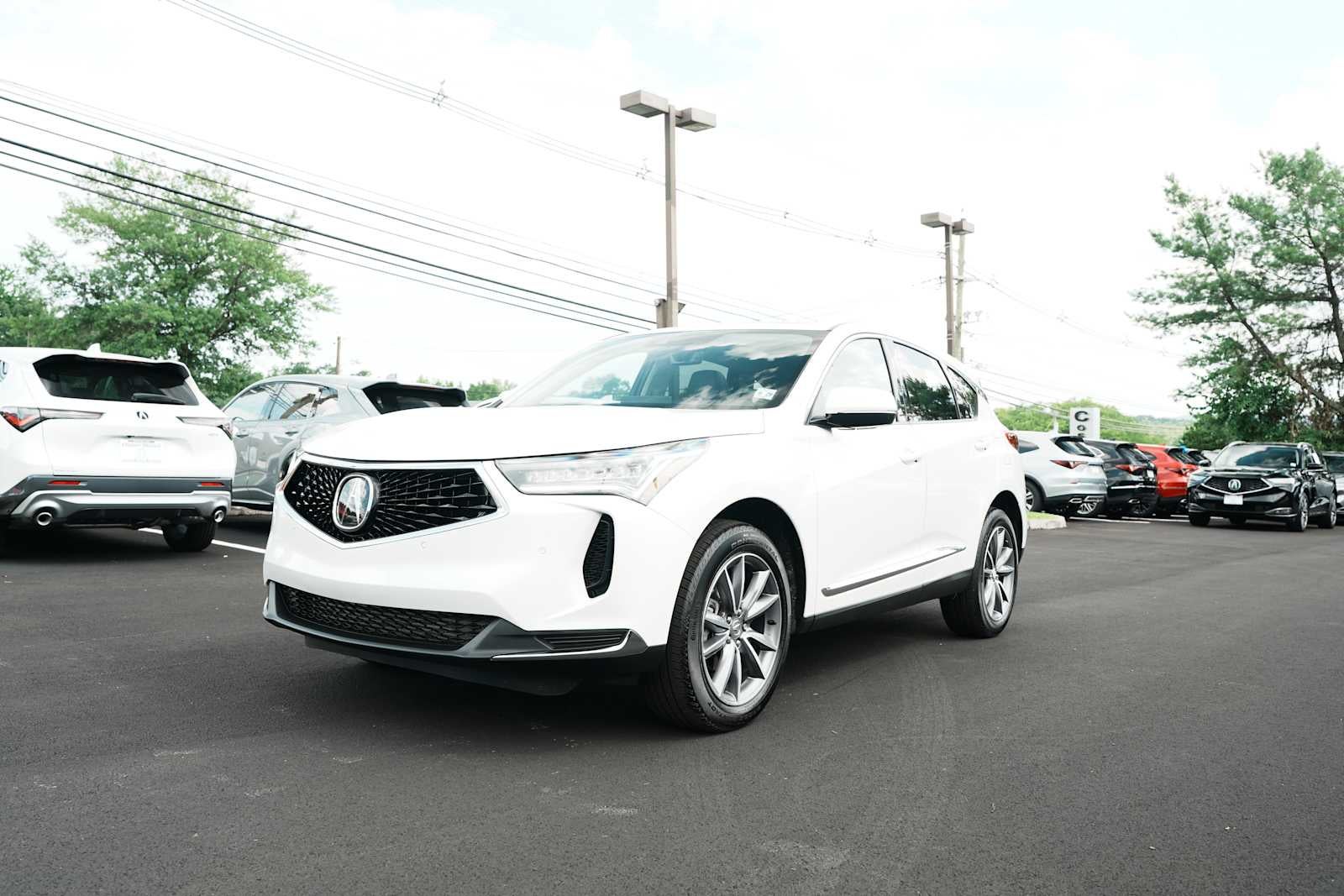 2024 Acura RDX SH-AWD w/Technology Package