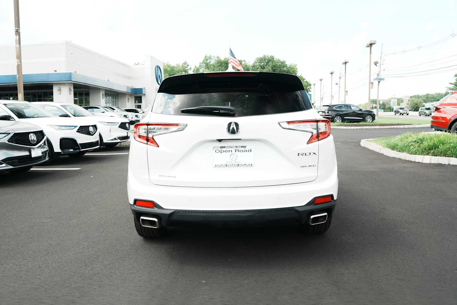 2024 Acura RDX SH-AWD w/Technology Package