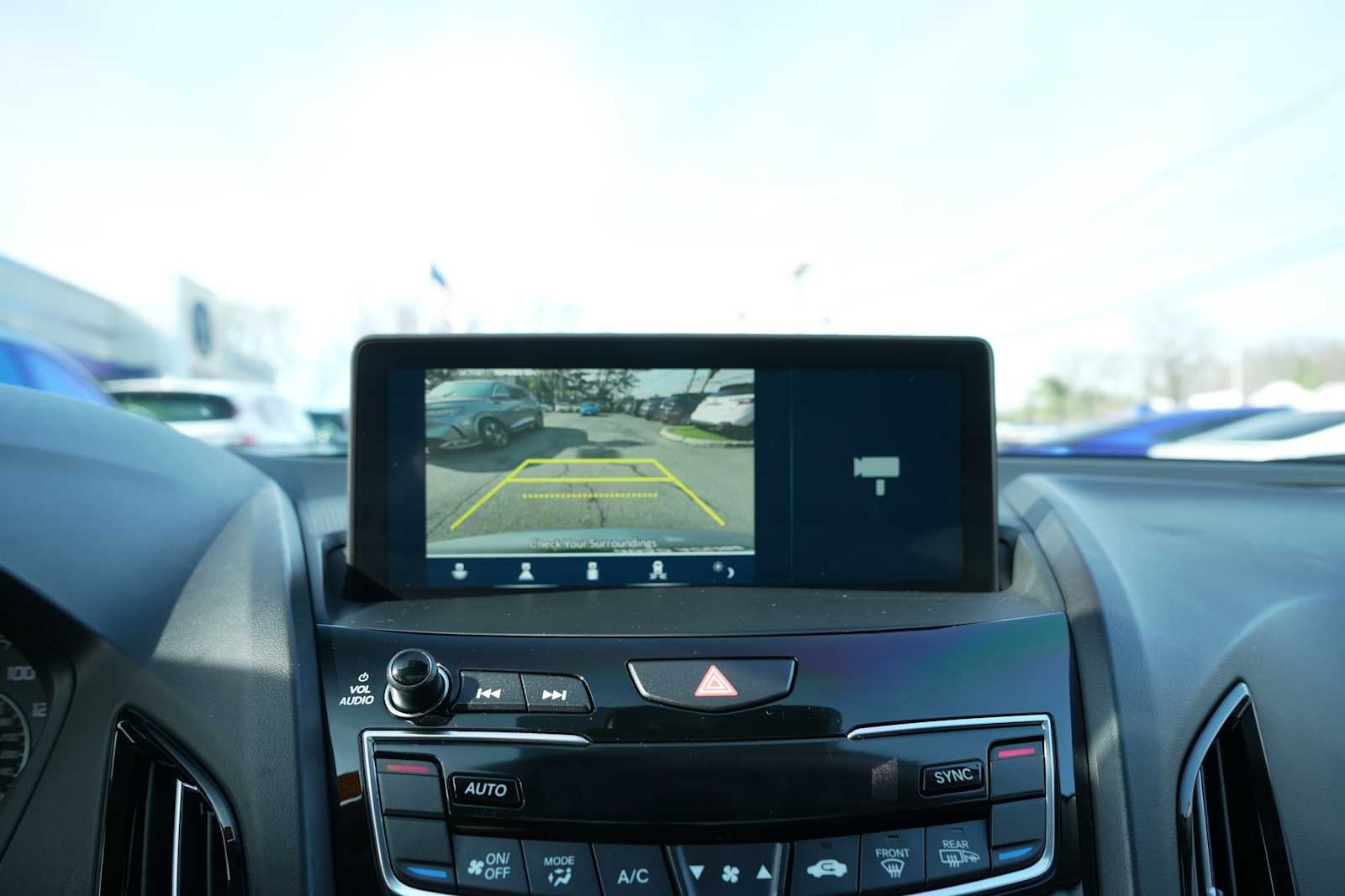 2023 Acura RDX SH-AWD w/Technology Package