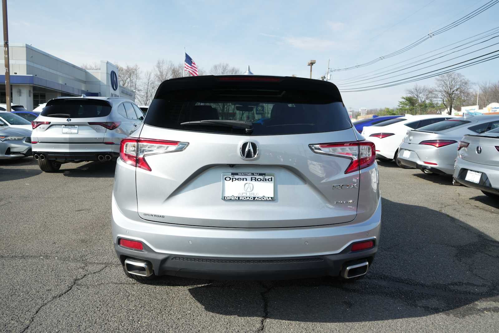 2023 Acura RDX SH-AWD w/Technology Package