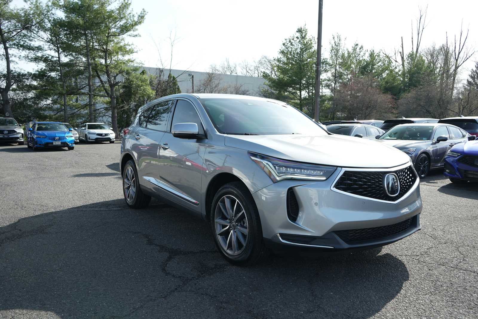 2023 Acura RDX SH-AWD w/Technology Package