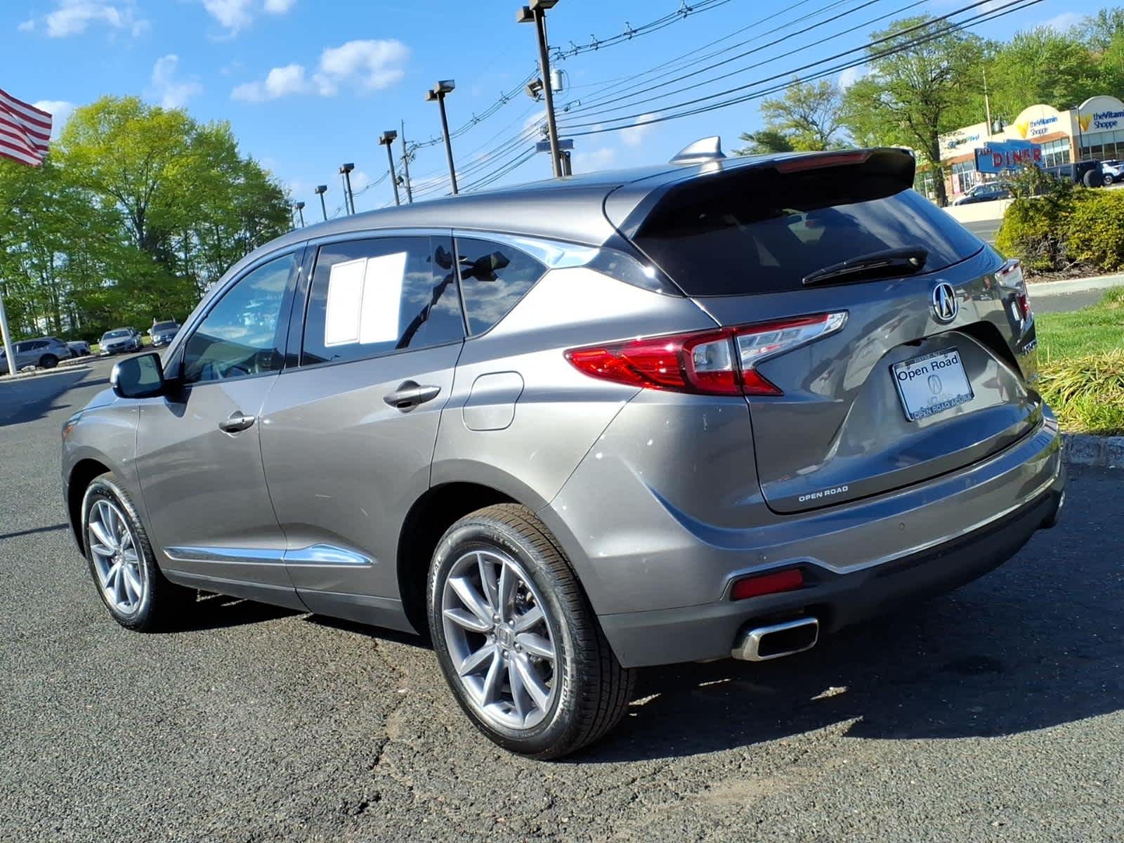 2024 Acura RDX SH-AWD w/Technology Package