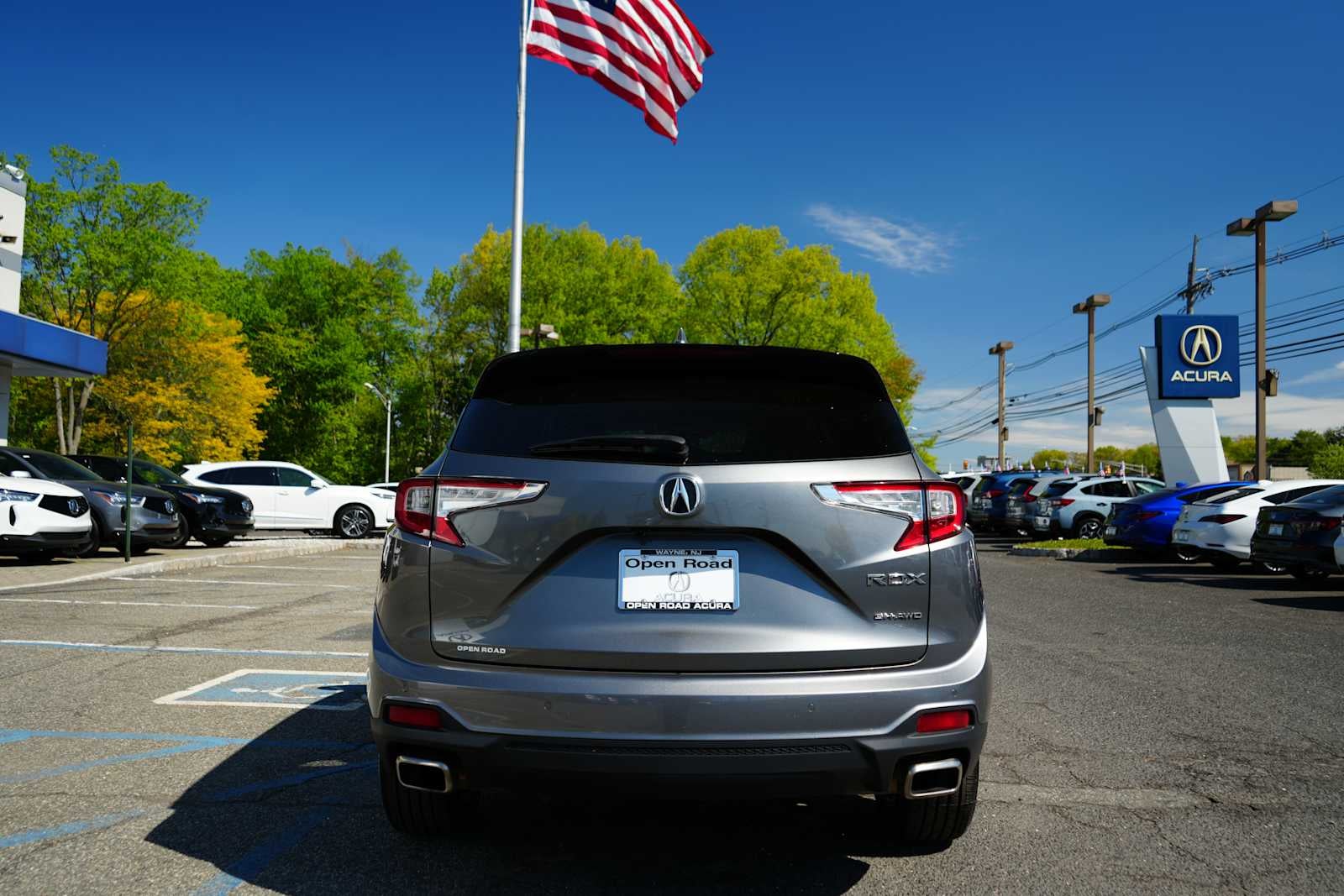 2024 Acura RDX SH-AWD w/Technology Package