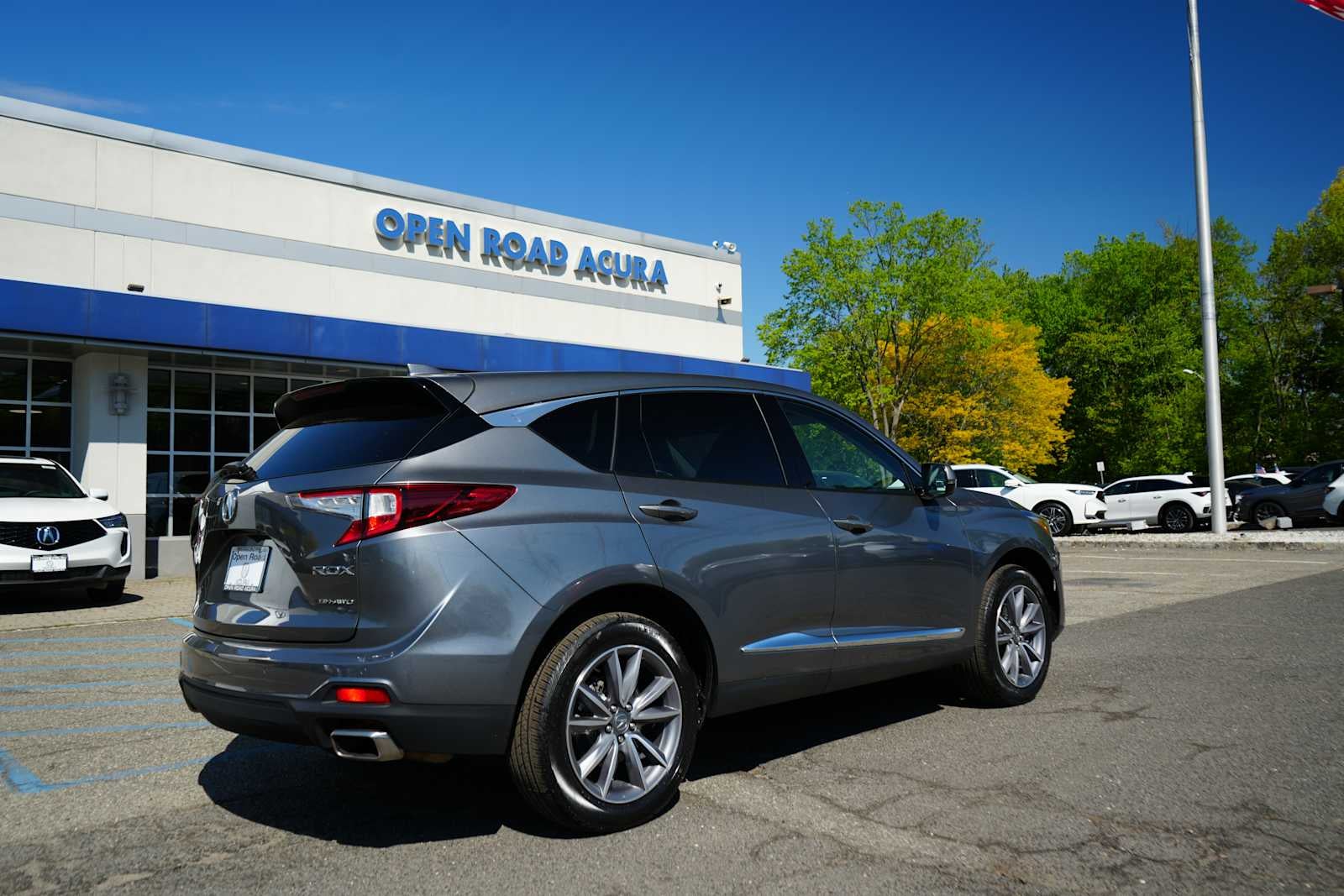 2024 Acura RDX SH-AWD w/Technology Package