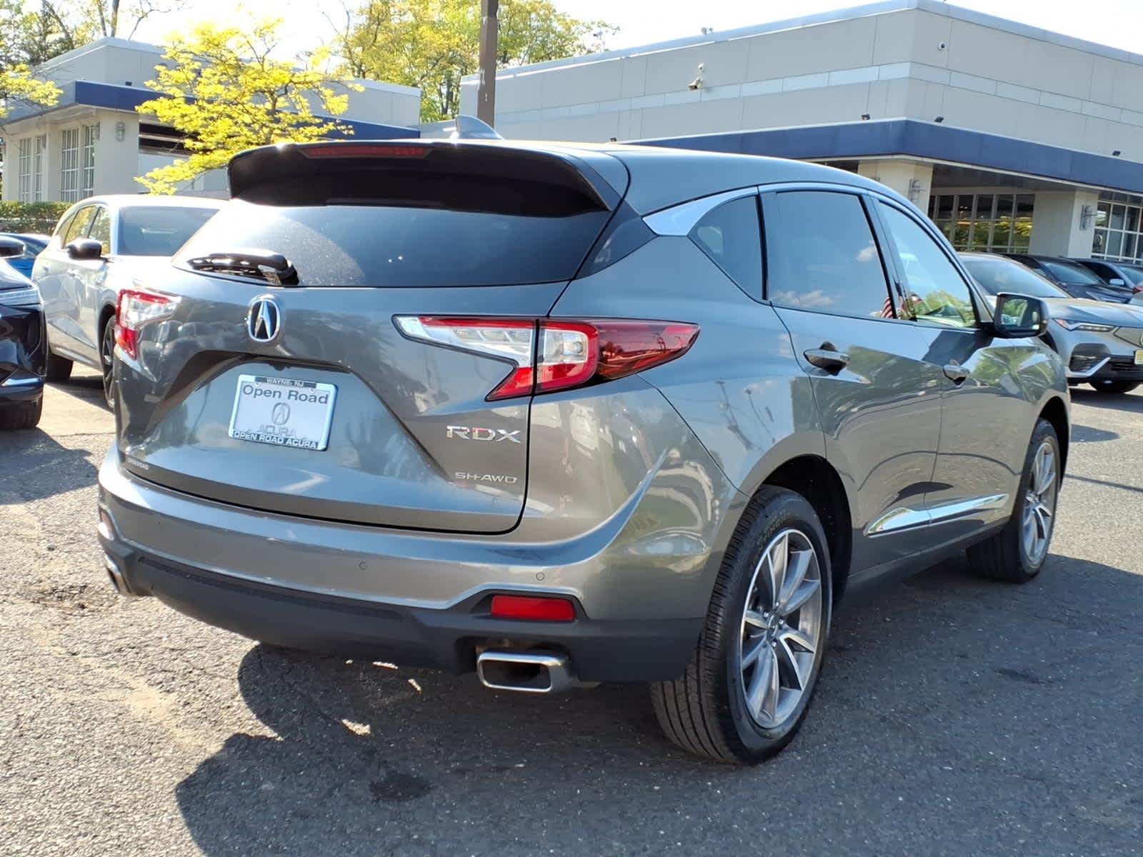 2024 Acura RDX SH-AWD w/Technology Package