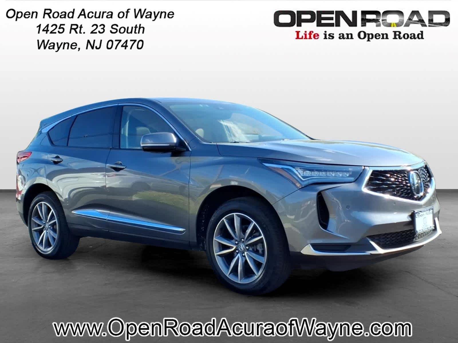 2024 Acura RDX SH-AWD w/Technology Package