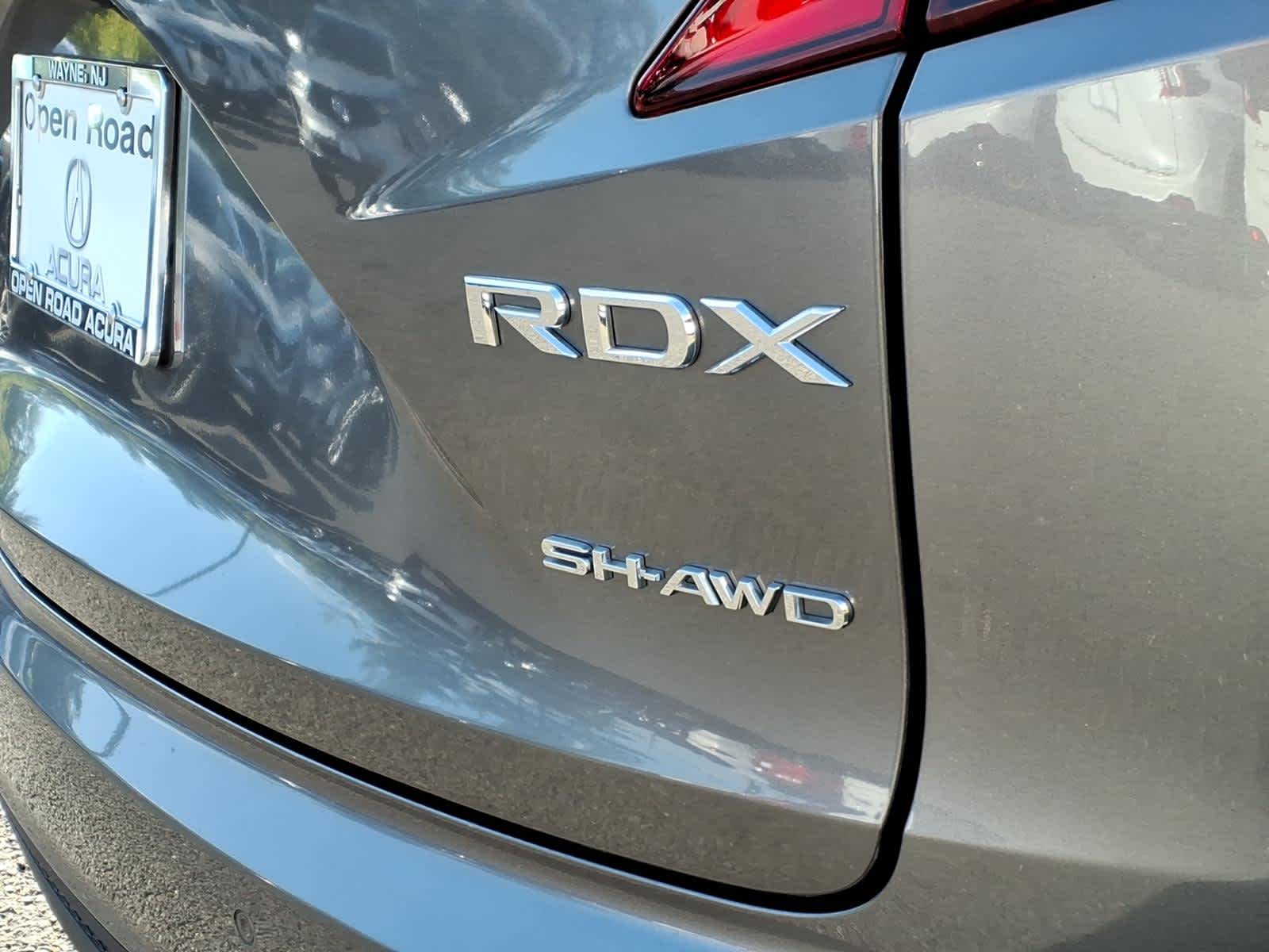 2024 Acura RDX SH-AWD w/Technology Package