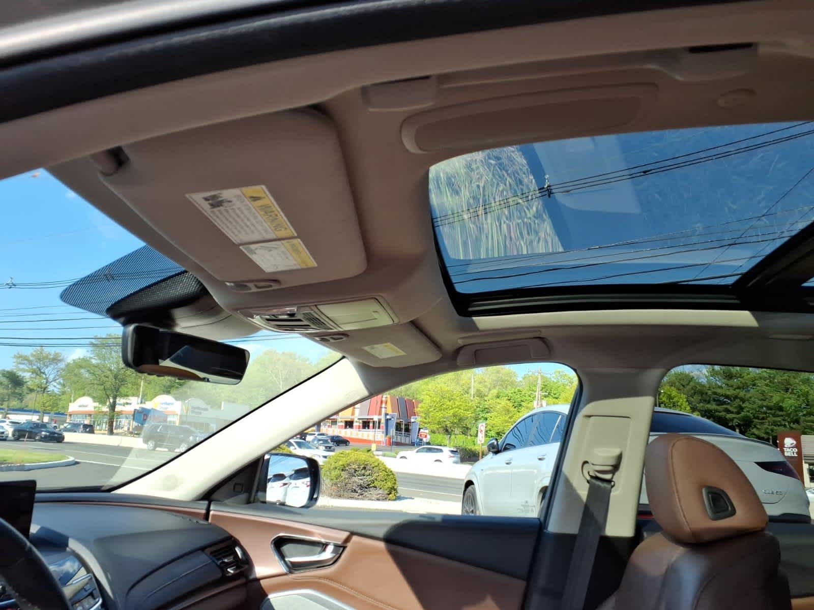 2024 Acura RDX SH-AWD w/Technology Package