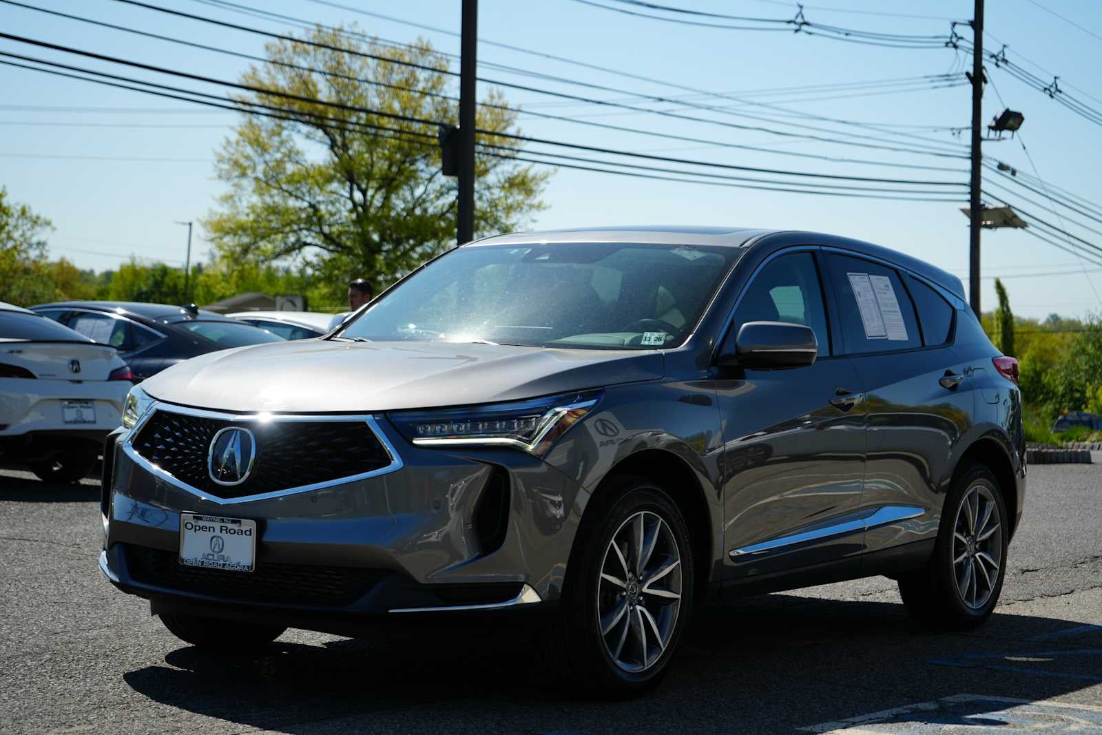 2024 Acura RDX SH-AWD w/Technology Package