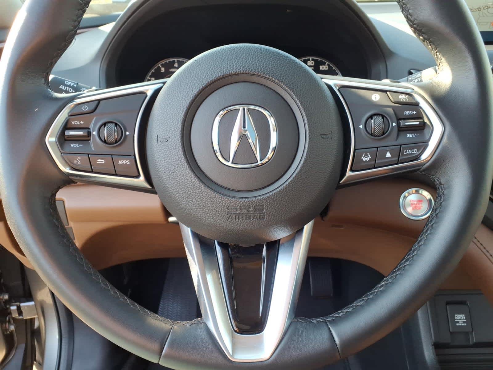 2024 Acura RDX SH-AWD w/Technology Package