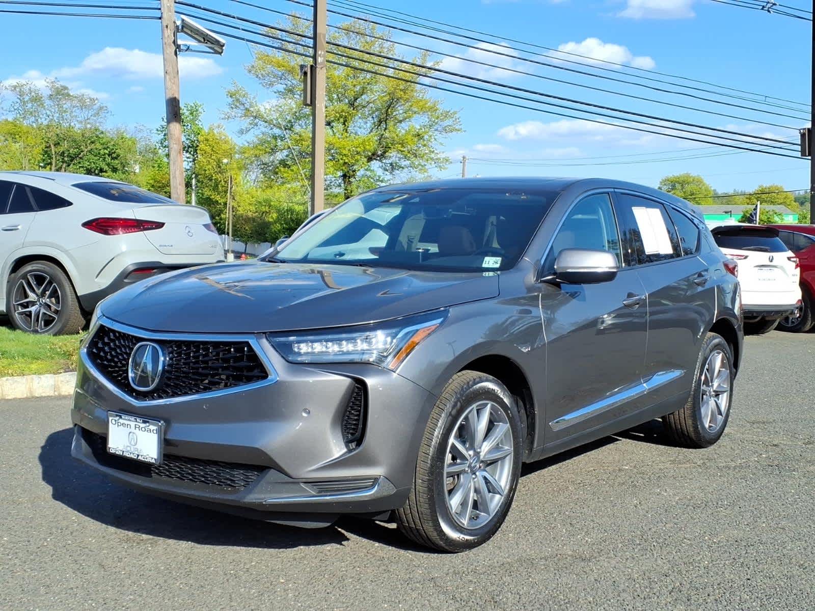 2024 Acura RDX SH-AWD w/Technology Package