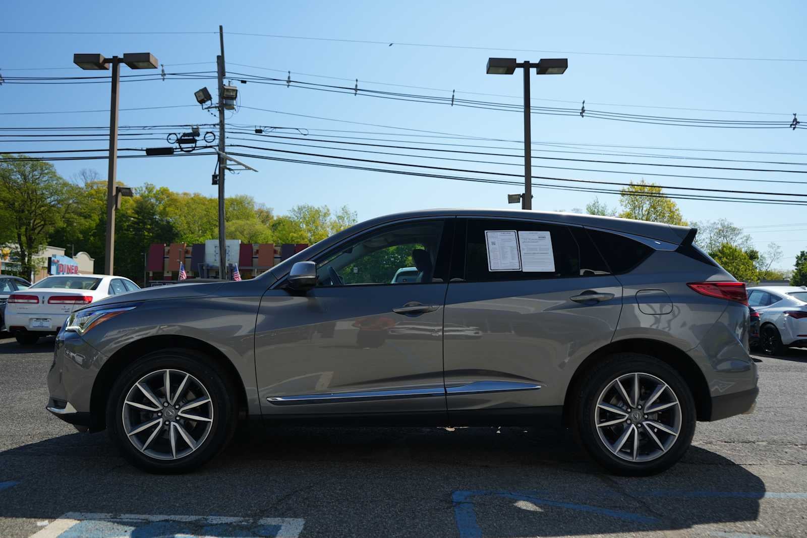 2024 Acura RDX SH-AWD w/Technology Package