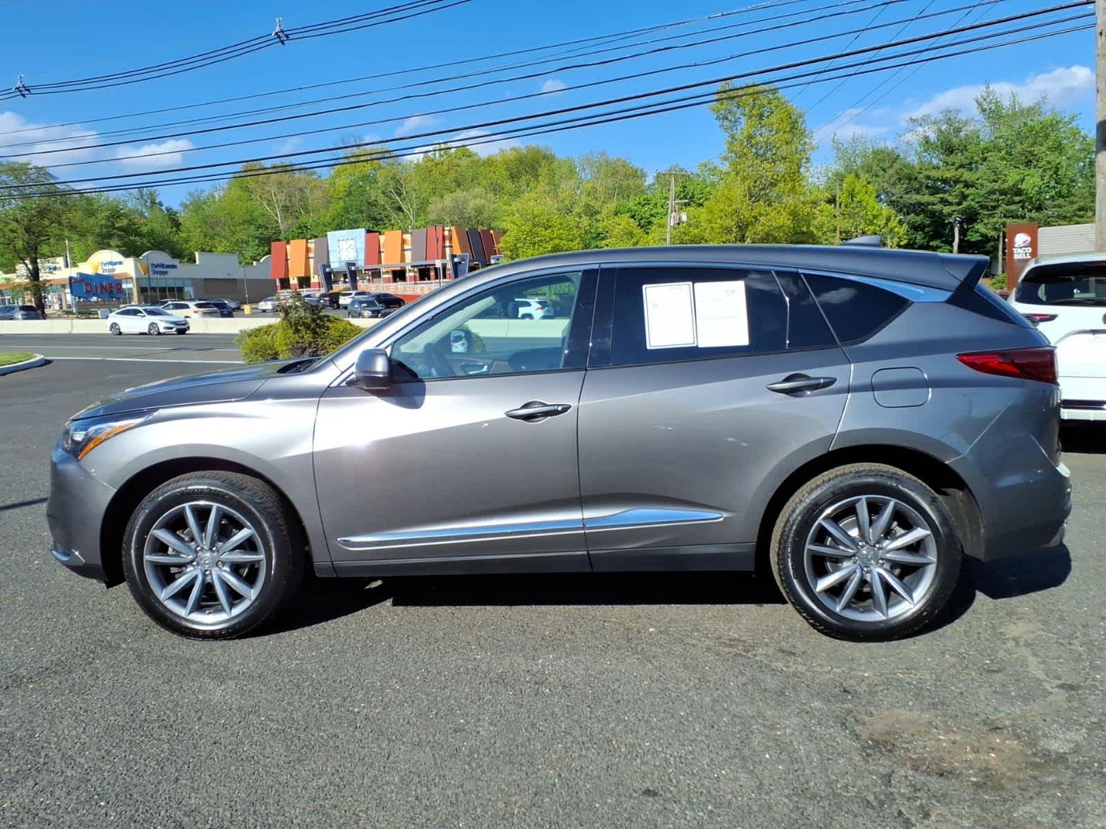 2024 Acura RDX SH-AWD w/Technology Package