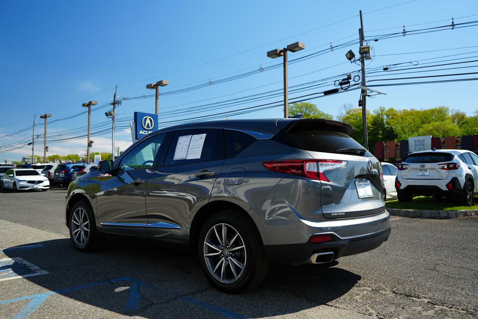 2024 Acura RDX SH-AWD w/Technology Package