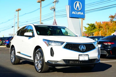 2024 Acura RDX SH-AWD w/Technology Package
