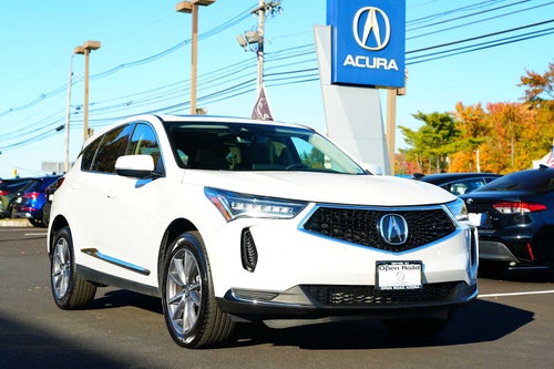 2024 Acura RDX SH-AWD w/Technology Package