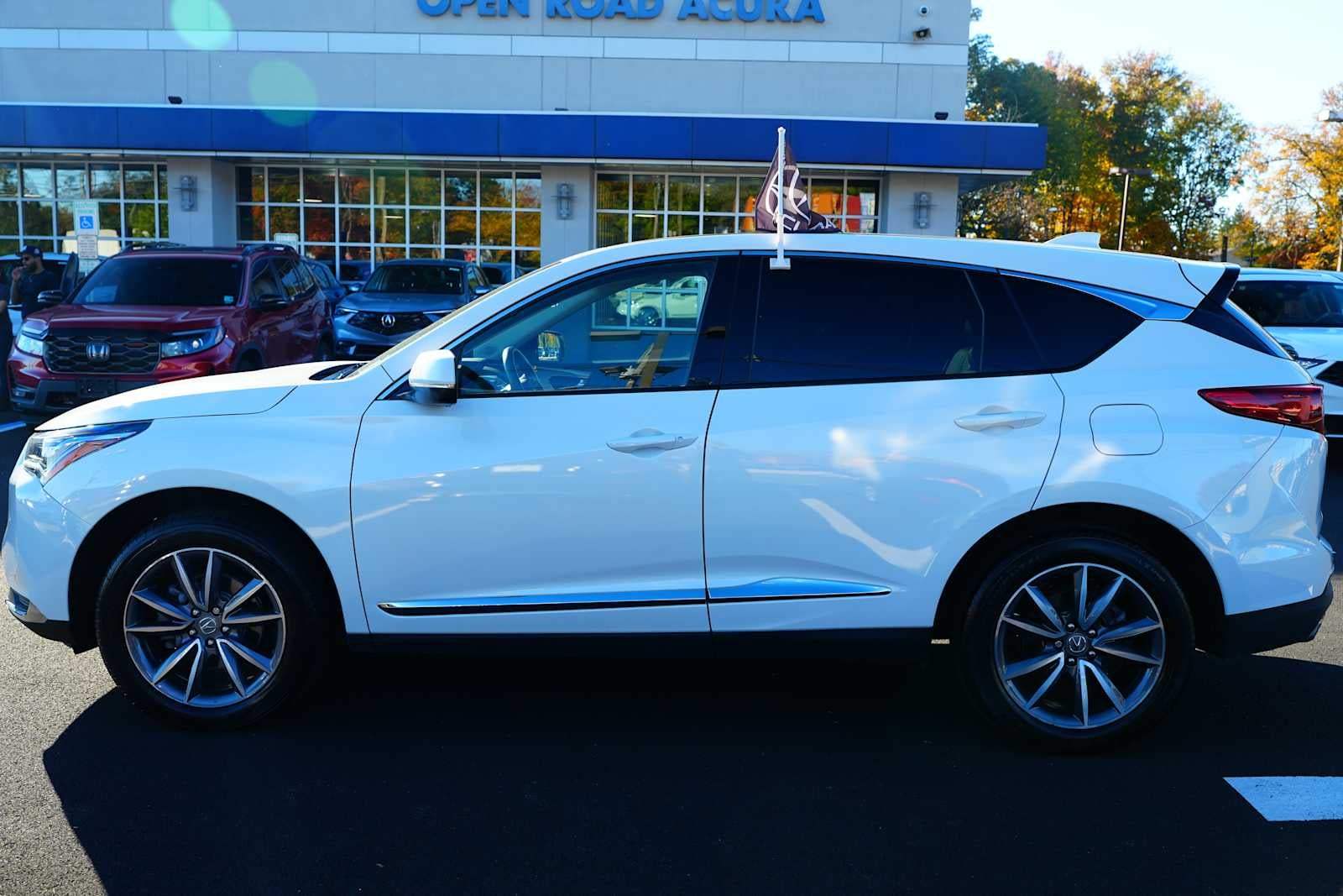 2024 Acura RDX SH-AWD w/Technology Package