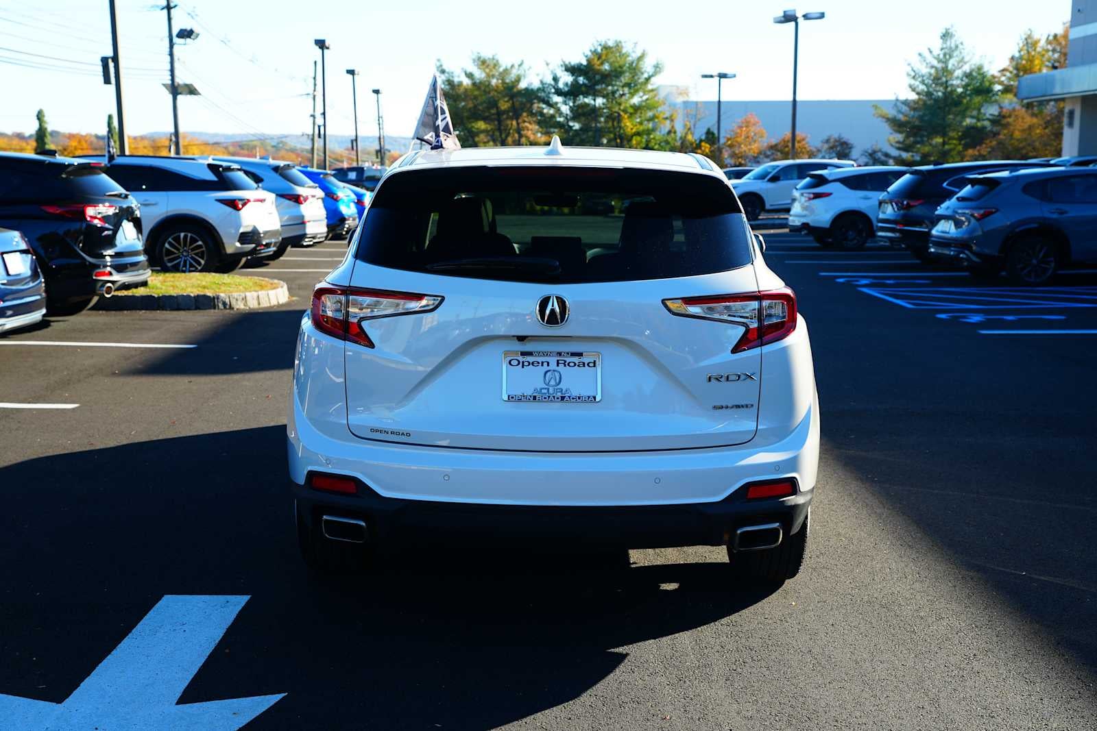 2024 Acura RDX SH-AWD w/Technology Package