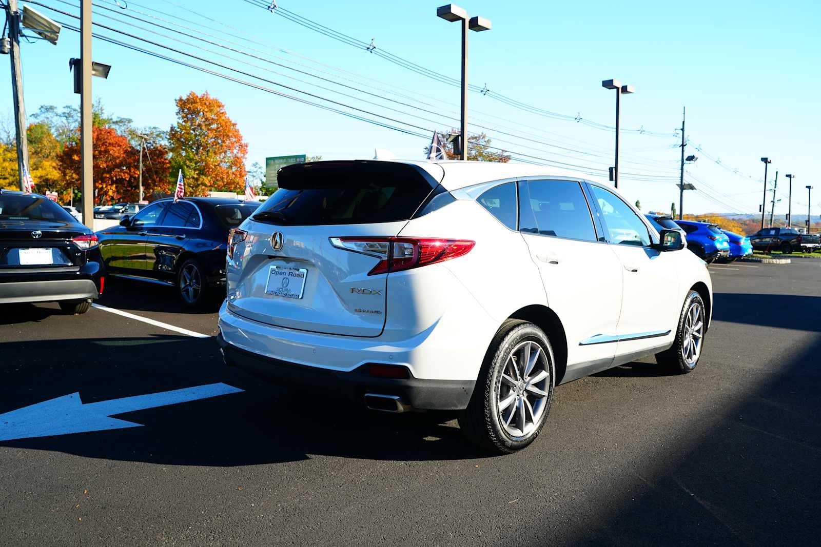 2024 Acura RDX SH-AWD w/Technology Package
