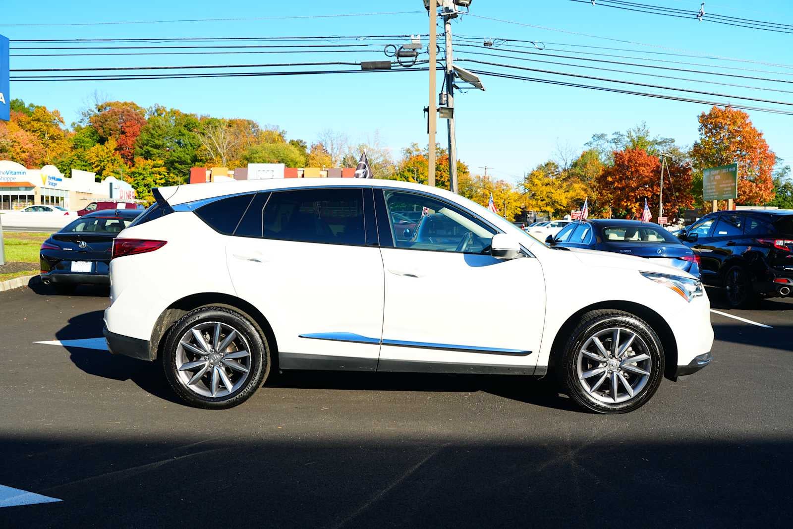 2024 Acura RDX SH-AWD w/Technology Package