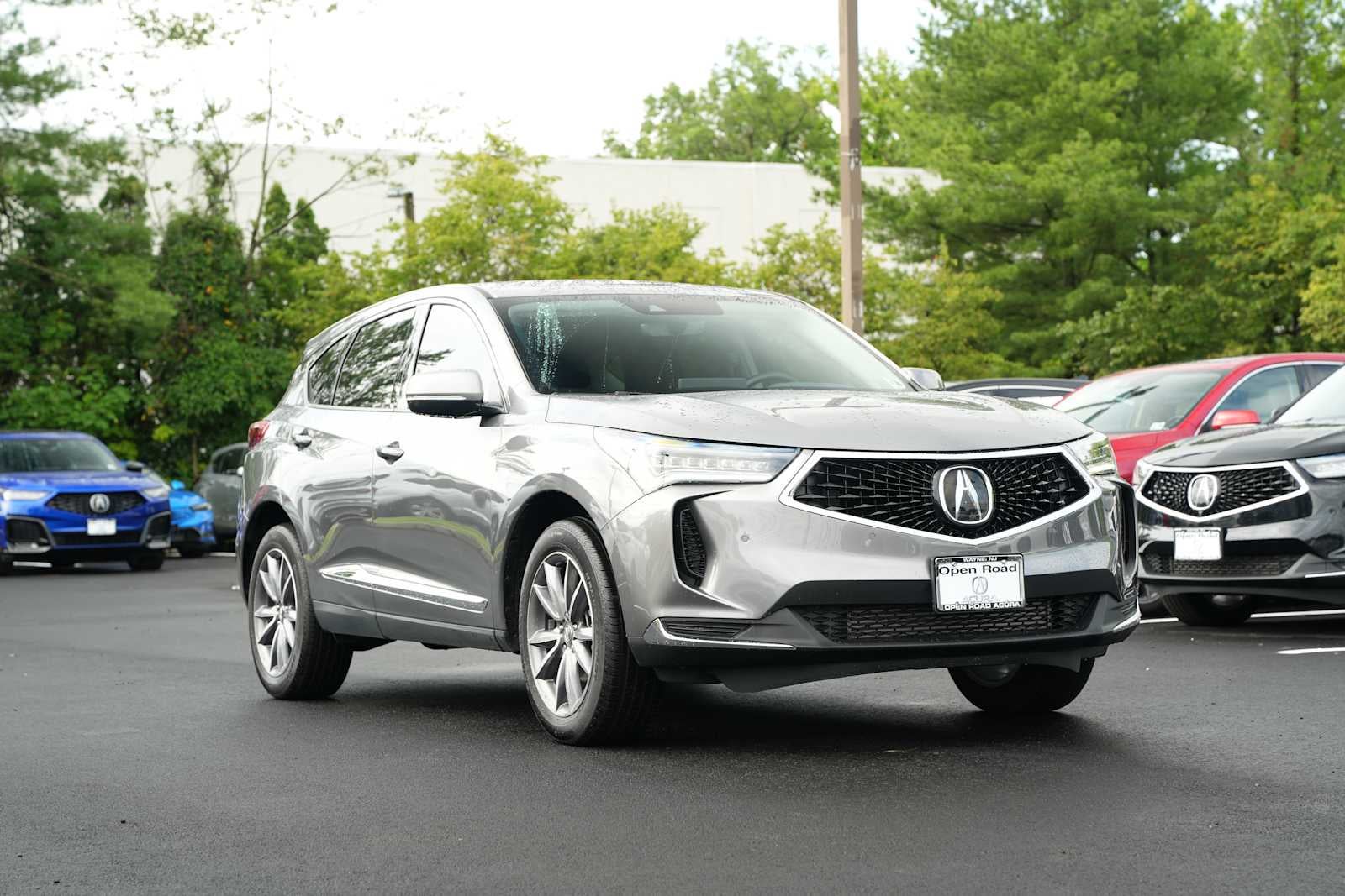 2024 Acura RDX SH-AWD w/Technology Package