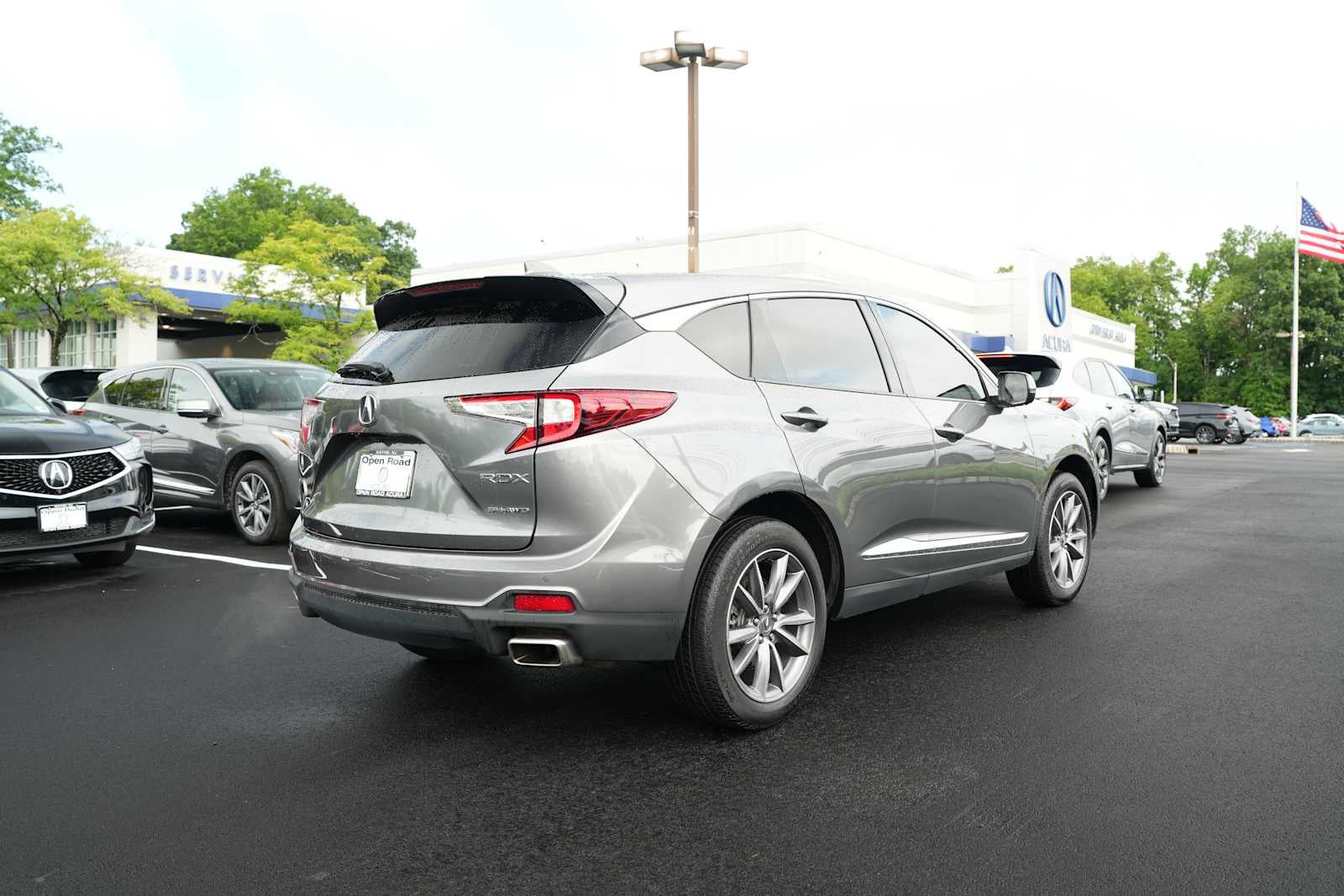 2024 Acura RDX SH-AWD w/Technology Package