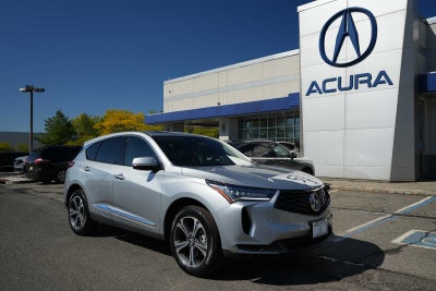 2026 Acura RDX SH-AWD w/Technology Package