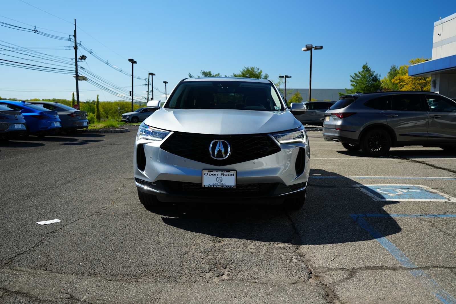 2026 Acura RDX SH-AWD w/Technology Package